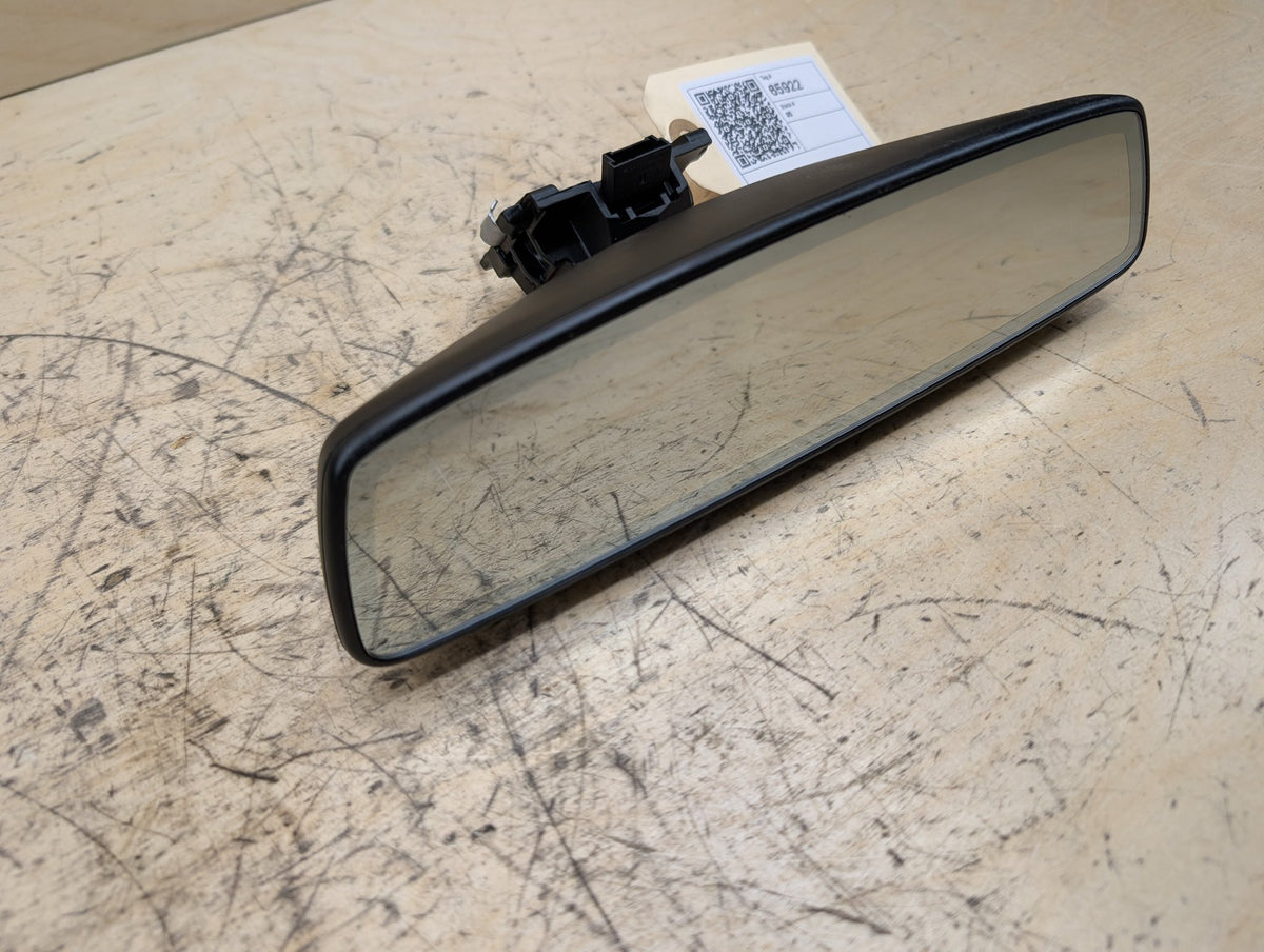 OEM BMW F97 G01 G05 G20 G26 G80 Auto Dim Rear View Interior Mirror EC/LED/GTO