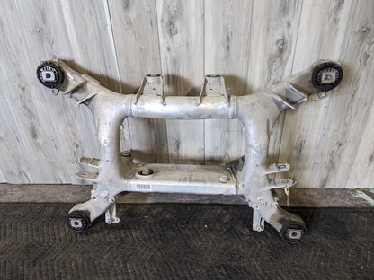 OEM BMW G11 G12 G16 G30 Rear Axle Subframe Suspension Carrier Crossmember