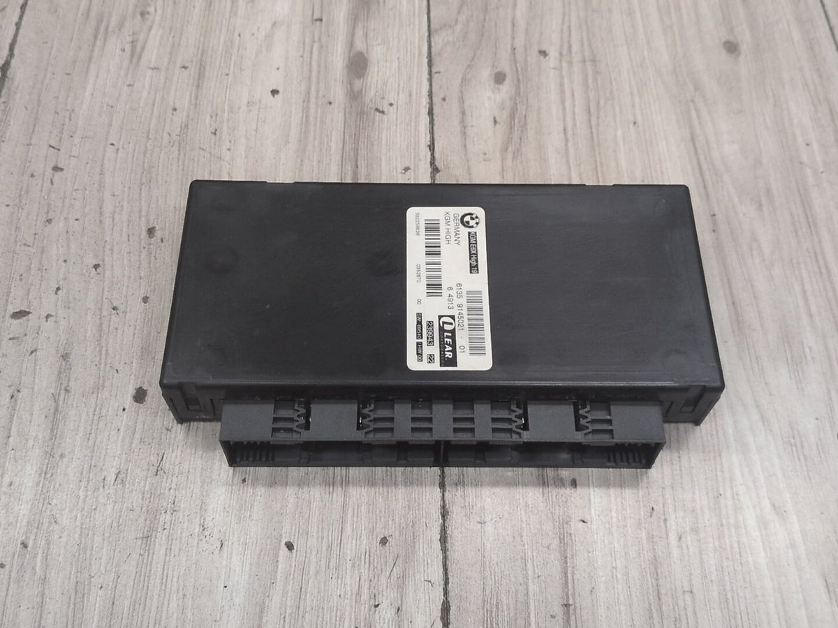 2004-2010 BMW M6 E64 Gateway Module 9145021 OEM