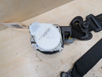 12-20 OEM BMW F30 F36 F80 M3 Front Right Passenger Side Seatbelt Retractor Black