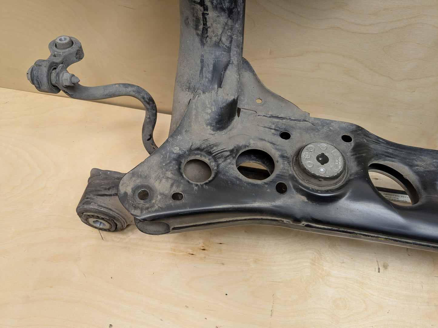 2008 - 2017 Audi S5 8T Rear Axle Support Crossmember Subframe 8K0505235AK