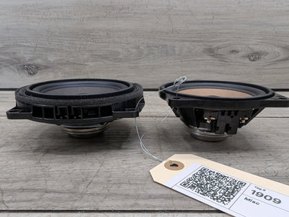 2021-2026 BMW 430i G22- Speakers SET PN: 2622468