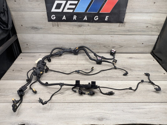 2014 - 2019 BMW 340 F34 Engine Motor Wiring Wire Harness 8631665 B58B30M0