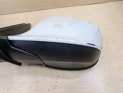 2011-2016 BMW X3 F25 Front Left Driver Side Mirror Assembly 7205347