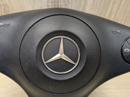 2009-2011 Mercedes-Benz SLK-Class R171 Steering Wheel Airbag A2308701810 OEM