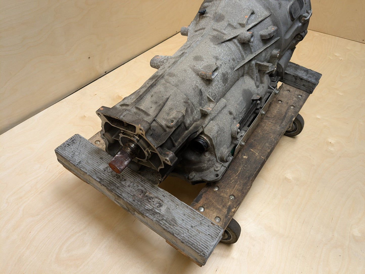 2011 - 2017 BMW X3 F25 Automatic Transmission Assembly  N20B20A