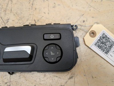 19-24 OEM BMW F97 G01 G20 G26 Front Right Passenger Seat Adjust Control Switch