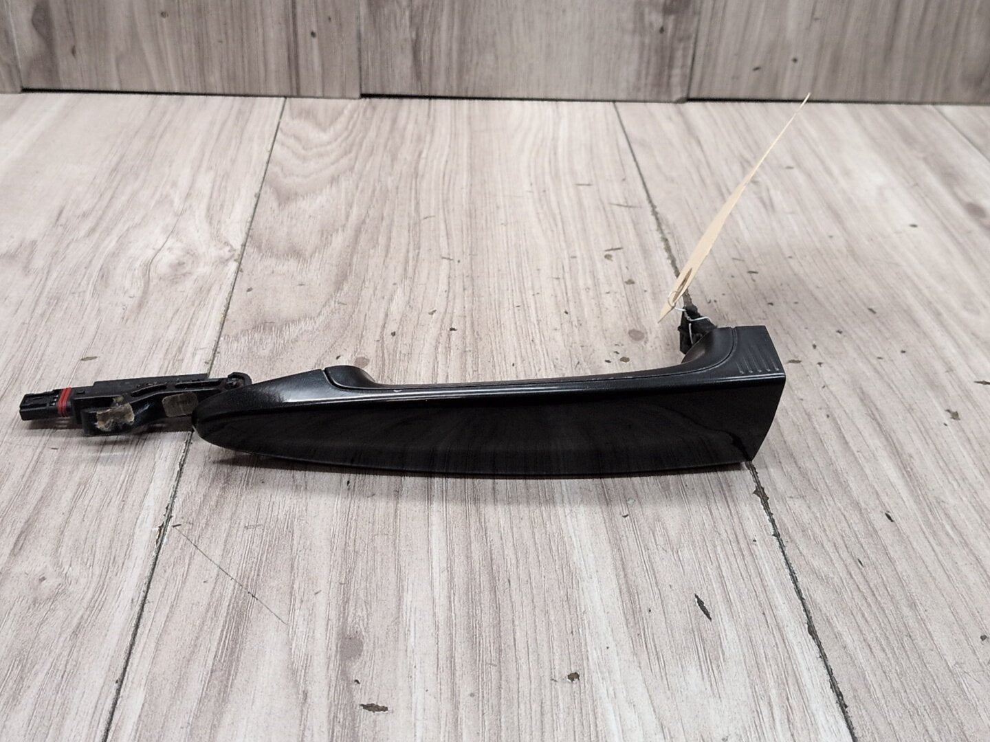 OEM BMW F25 X3 F26 X4 COMFORT ACCESS Left Driver Door Handle Black