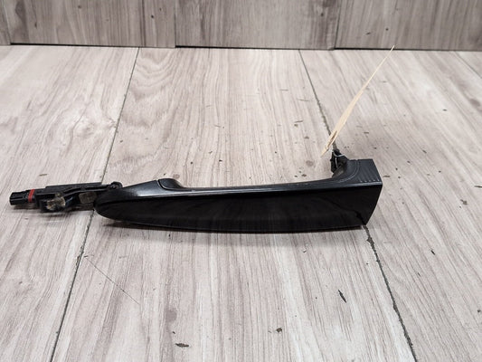 OEM BMW F25 X3 F26 X4 COMFORT ACCESS Left Driver Door Handle Black