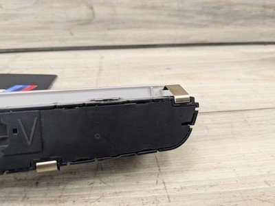 OEM BMW G20 G22 G23 G80 G82 G83 Control Panel Radio Media Buttons Control OYSTER
