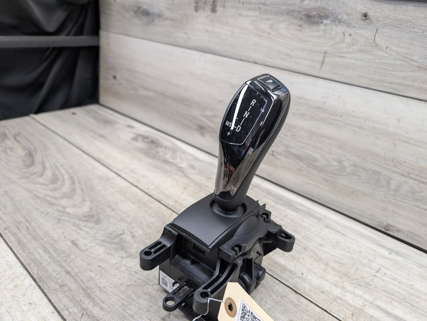 10-16 OEM BMW F01 F10 Auto Transmission Shifter Gear Selector Switch CERAMIC