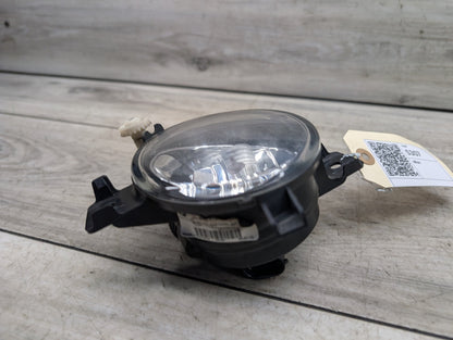 2007-2013 BMW X5 E70 Front Left Driver Bumper Fog Lamp Light 7237433