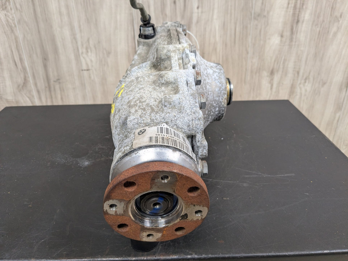 OEM BMW F25 F26 X3 X4 F30 320 328 Front Differential Axle Carrier Ratio 3.38