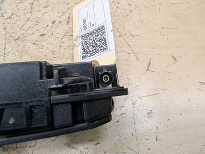 2016-2019 BMW 740i G12 Wireless Phone Charger Module 6832604 OEM