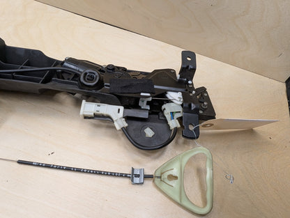 2007-2013 BMW 328i E93 Trunk Lid Lock Latch Actuators W/ Soft Close SET 7129214