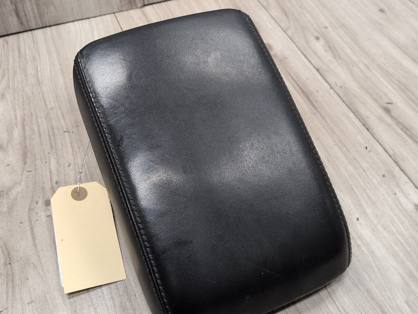 2016 Audi S5 8T Center Console Armrest Arm Rest  CTUB