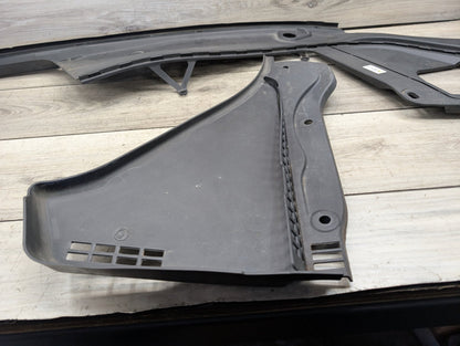 2011-2016 BMW 528i F10 Left Right Engine Bay Cover Panel Seal Trim SET 7019803 Estimated Current mileage:71,680