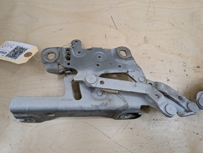 OEM BMW F22 F23 F30 F32 F33 F36 F80 F82 F83 F87 Left Right Side Hood Hinges PAIR