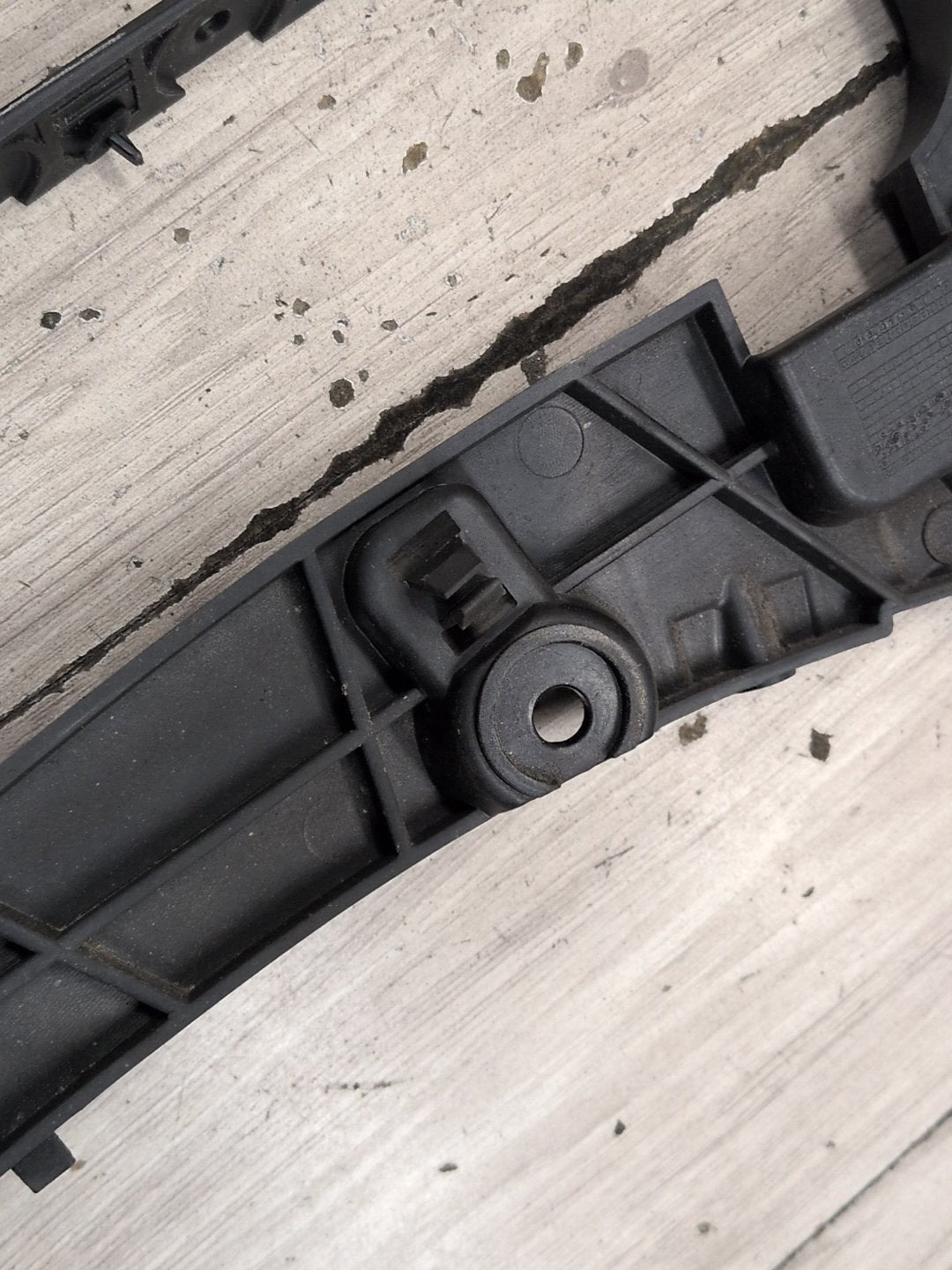 2018-2023 Audi S4 B9 Rear Left Driver Bumper Support Bracket 8W5807453