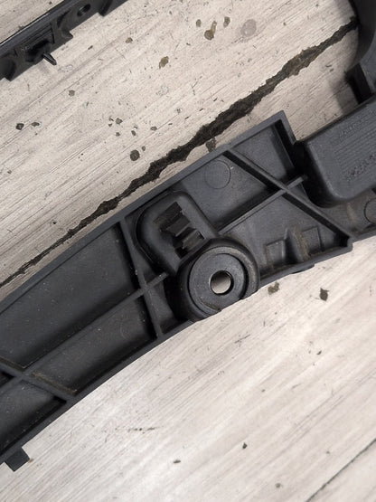2018-2023 Audi S4 B9 Rear Left Driver Bumper Support Bracket 8W5807453