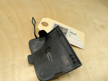 2019 BMW X3 G01 Rear Bumper Tow Hook Insert Cover 7400662 OEM