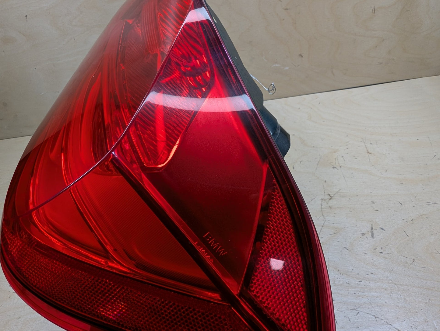 12-15 OEM BMW F30 F80 328 335 M3 Rear Left Driver Side Outer Tail Light