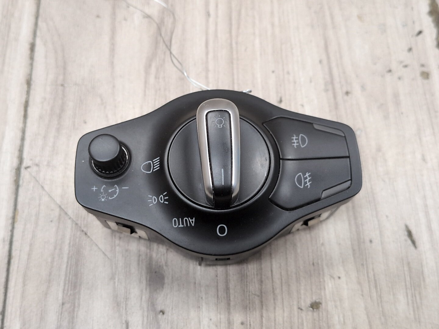 2016 Audi S5 8T Headlight Switch 8K0941531A CTUB