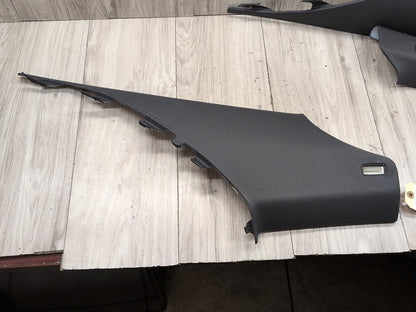 2013 - 2017 Audi S5 8T A B C Pillar Interior Trims SET 8T0867233B CTUB