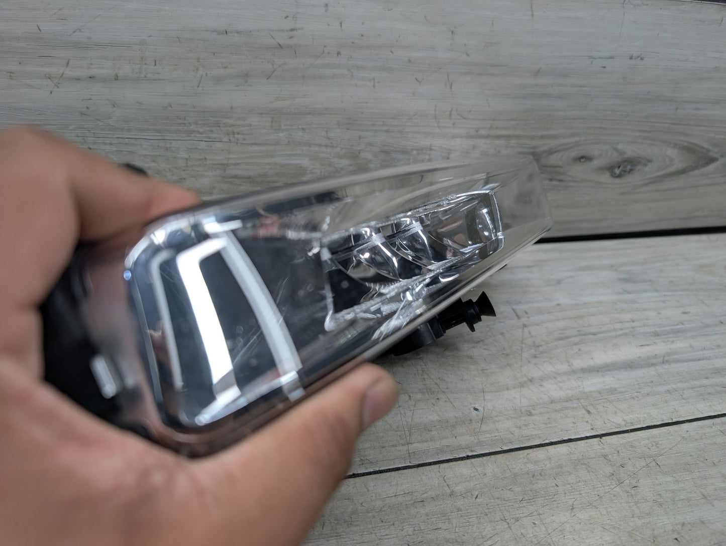 2017-2023 BMW 530i G30 Front Right Passenger Bumper Fog Lamp Light 7349132