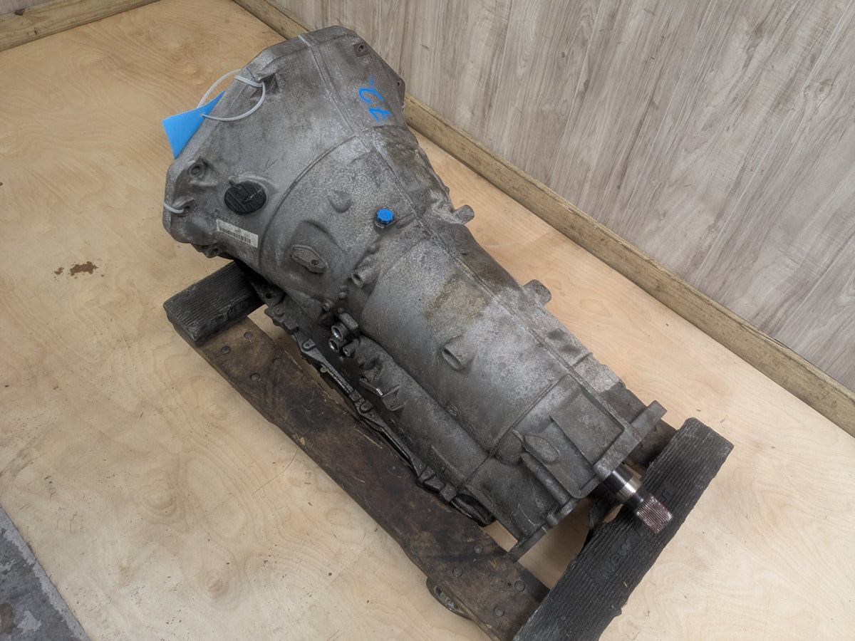 16-18 BMW X5M X6M F85 F86 8 Speed Automatic Transmission Gearbox 88k 8HP75