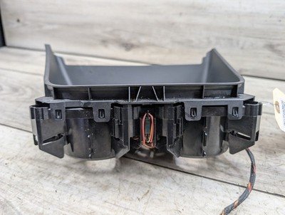 2011-2017 BMW X3 F25 Center Console Cup Holder 9184498 OEM