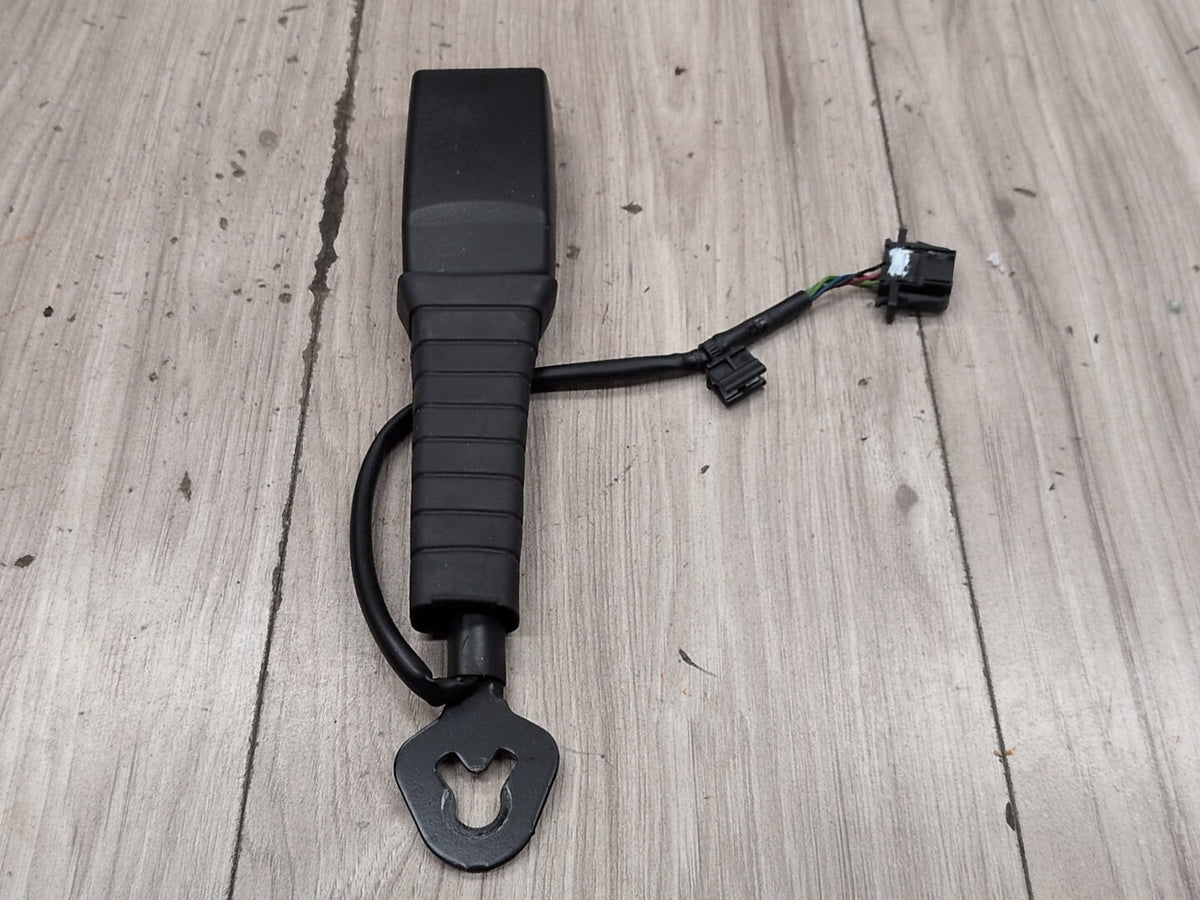 2008-2017 Audi S5 8T Front Right Passenger Seatbelt Seat Belt Buckle 8K0857756C OEM