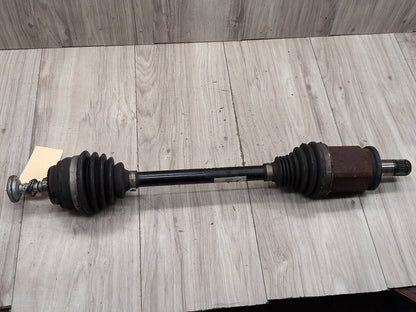 11-17 OEM BMW F25 X3 28iX AWD Front Left Driver Output Shaft CV Axle