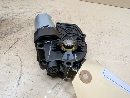 OEM BMW MINI E84 F15 F25 F54 F55 F56 F60 Panoramic Sunroof Drive Motor Actuator
