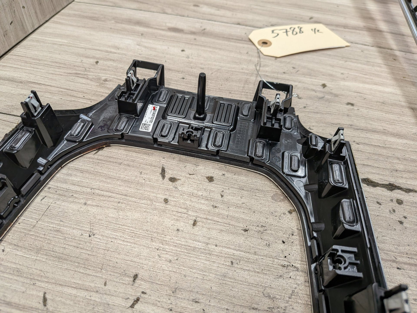 2019-2026 BMW M340i G20 Dashboard Dash Board Panel Interior Trims PAIR 9624734