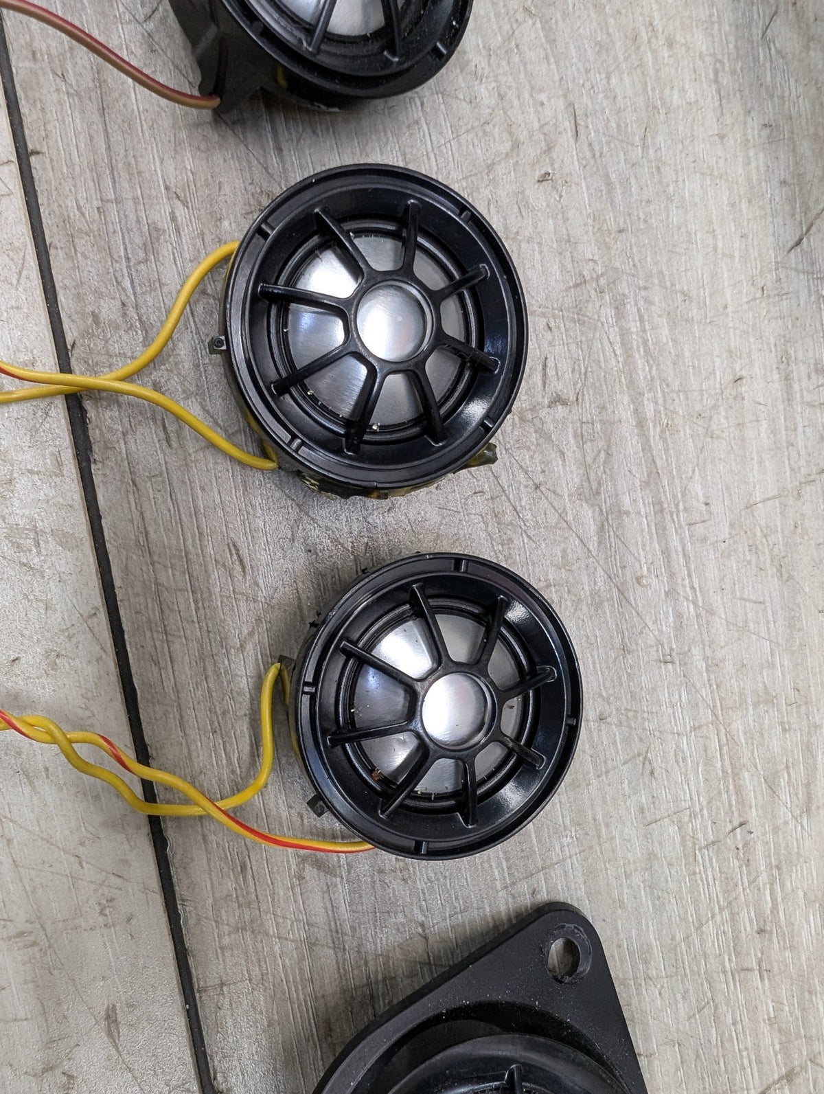 2017-2023 BMW 530i G30 Speakers SET 9226358 OEM