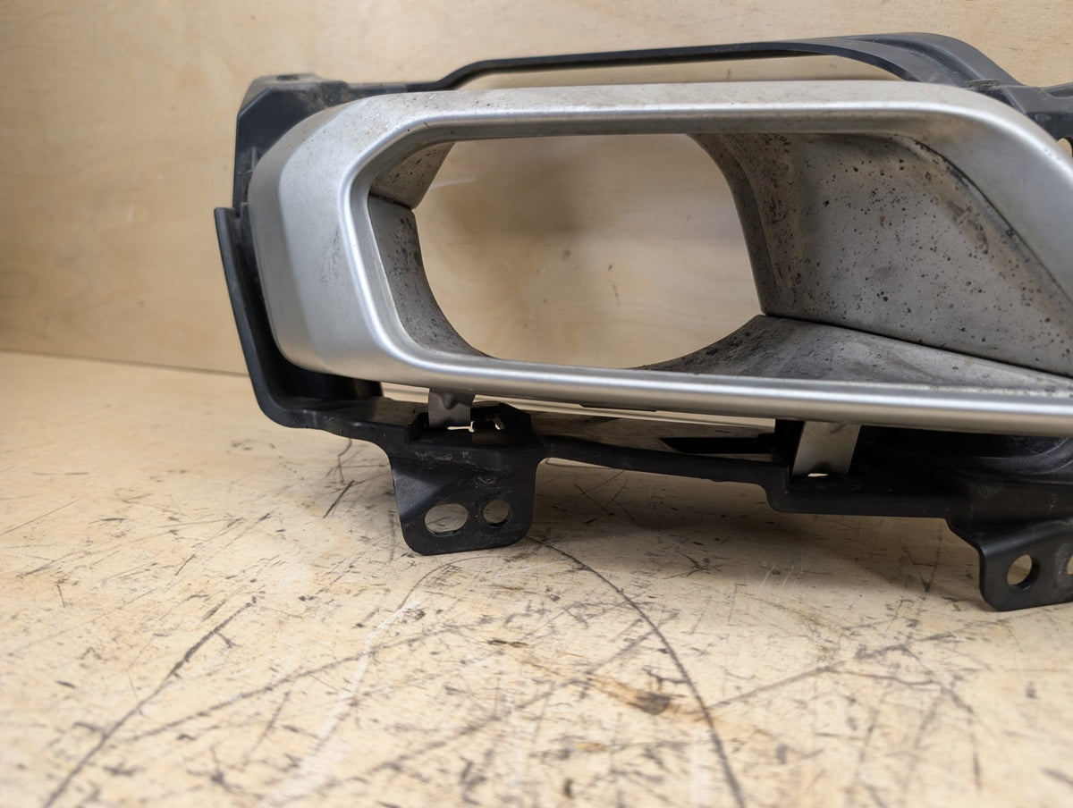 2019-2026 BMW X5 G05 Rear Right Passenger Exhaust Muffler Tip 7493626 OEM