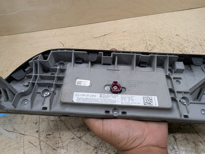 2019 BMW 330i G20 8.8" Monitor Display Screen 8717540 OEM Navigation CID