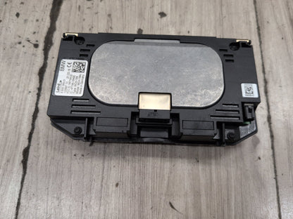 2016-2019 BMW 740Li G12 Wireless Phone Charger Module 8800365 OEM