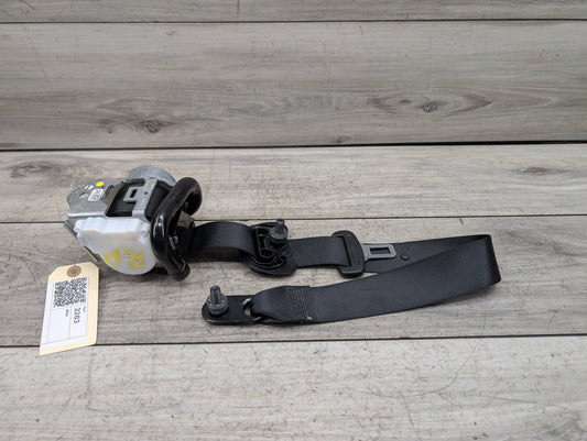 19-25 OEM BMW F95 G05 X5 X5M REAR Right Passenger 2nd Row Seat Belt Retractor