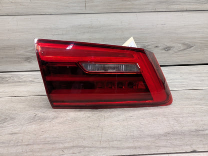 17-20 OEM BMW F90 G30 530 540 M550 M5 Rear Left Driver Inner Trunk Tail Light