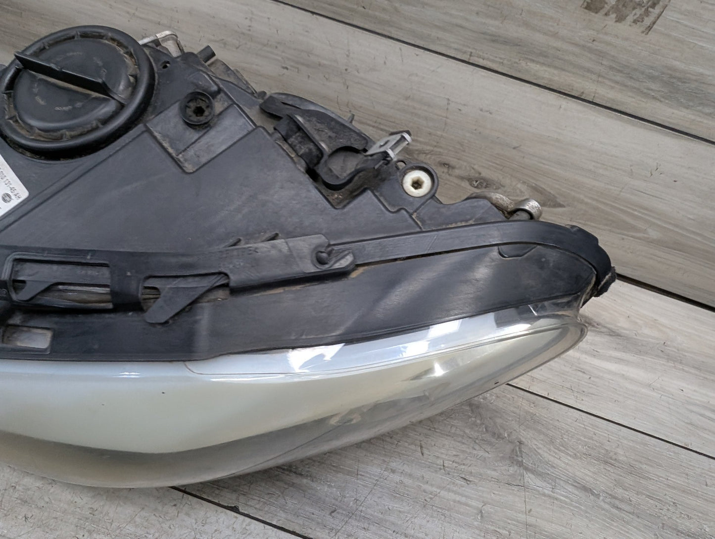 11-13 OEM BMW F10 528 535 550 M5 Left Driver Adaptive Xenon Headlight COMPLETE