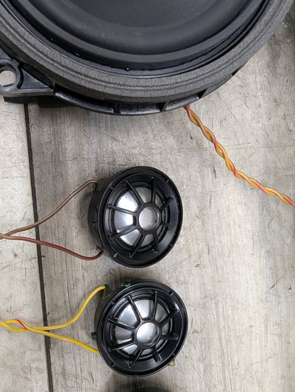 2017-2023 BMW 530i G30 Speakers SET 9226358 OEM