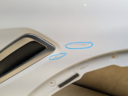 19-25 OEM BMW F95 G05 X5 X5M Front Right Passenger Fender Panel