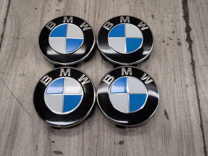 OEM BMW F44 F90 F97 G01 G05 G12 G20 G30 G42 G80 Wheel Hub Rim Center Cap Cover