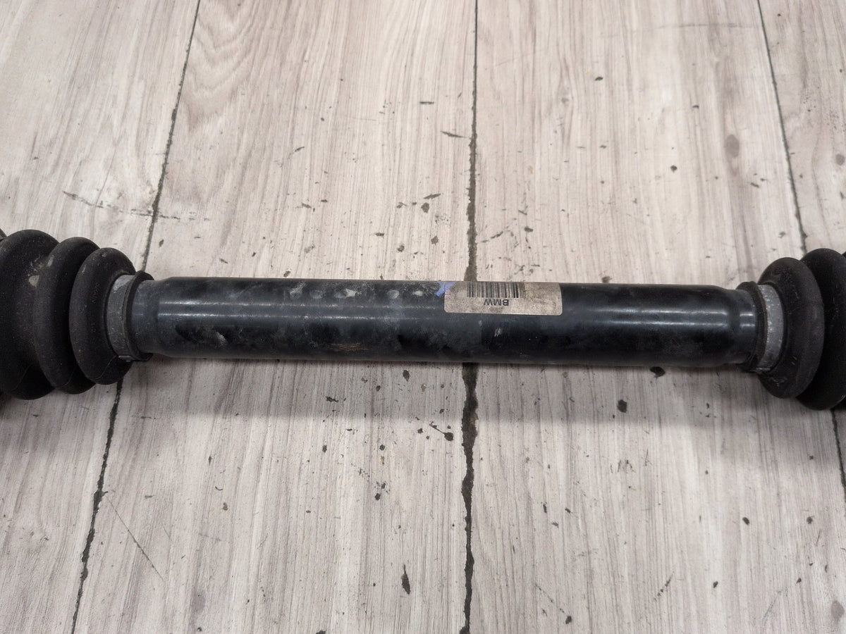 12-18 OEM BMW F06 F10 F12 F13 M5 M6 Rear Left Driver Side Output Half Shaft Axle