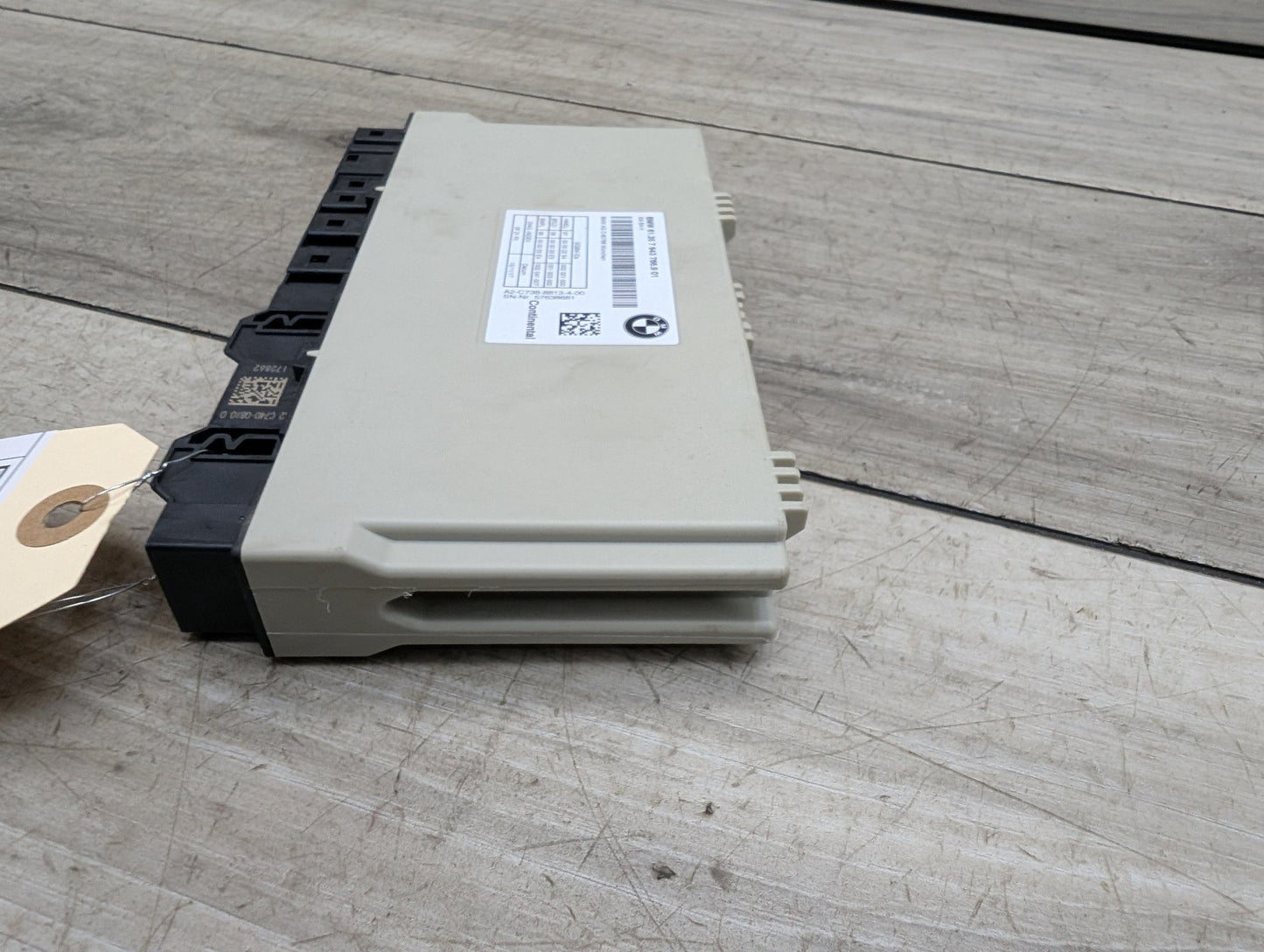 PRE-LCI OEM BMW F90 G01 G12 G30 M5 X3 Front Driver Passenger Seat Memory Module