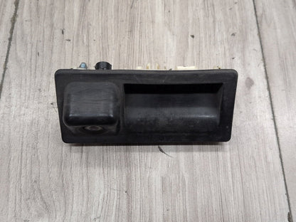 OEM Audi A3 A5 Q3 Q5 S3 S4 S5 SQ5 Reverse Backup Camera w/ Trunk Release Handle
