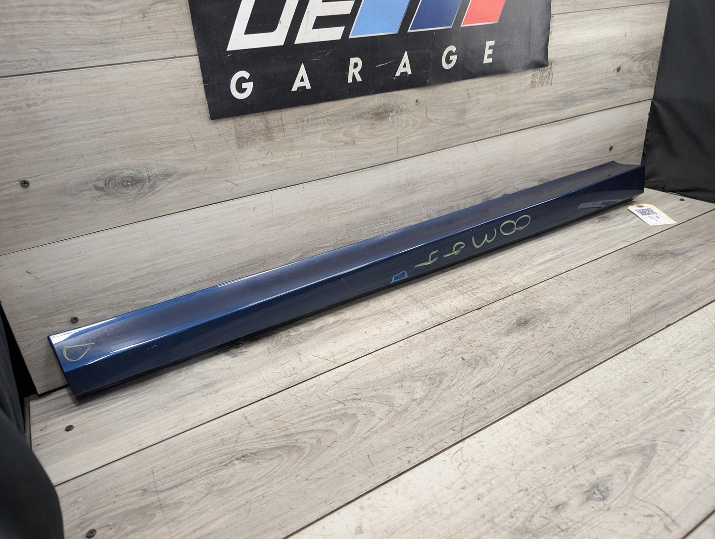 2018 - 2024 BMW X3 G01 Front Left Driver Exterior Door Trim Molding 8064795 B58B30M0