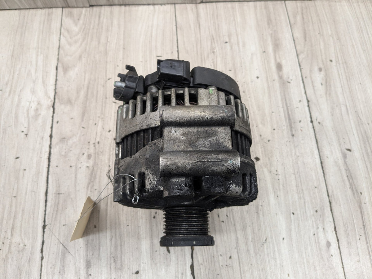 2007-2013 BMW E92 335i N54B30A Engine Motor Generator Alternator 7557789